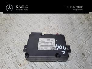 Gebruikte Telefoon Module Mercedes C (C204) 2.2 C-250 CDI 16V BlueEfficiency Prijs € 50,00 Margeregeling aangeboden door kaslo auto parts