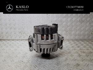 Gebruikte Dynamo Mercedes C (C204) 2.2 C-250 CDI 16V BlueEfficiency Prijs € 100,00 Margeregeling aangeboden door kaslo auto parts
