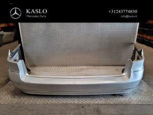 Gebruikte Achterbumper Mercedes E Estate (S212) E-250 CDI 16V BlueEfficiency Prijs € 250,00 Margeregeling aangeboden door kaslo auto parts