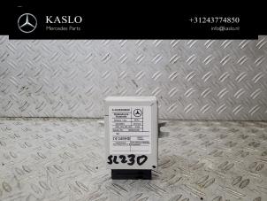 Gebruikte Module bandenspanning Mercedes SL (R230) 3.7 SL-350 V6 18V Prijs € 100,00 Margeregeling aangeboden door kaslo auto parts