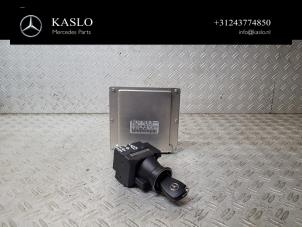 Gebruikte Kontaktslot + computer Mercedes SL (R230) 3.7 SL-350 V6 18V Prijs € 250,00 Margeregeling aangeboden door kaslo auto parts