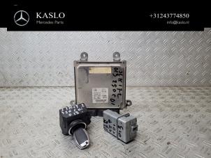 Gebruikte Contactslot + computer Mercedes SLK (R172) 2.1 250 CDI 16V BlueEFFICIENCY Prijs € 300,00 Margeregeling aangeboden door kaslo auto parts