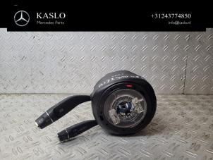 Gebruikte Licht + Raw Schakelaar Mercedes SLK (R172) 2.1 250 CDI 16V BlueEFFICIENCY Prijs € 150,00 Margeregeling aangeboden door kaslo auto parts