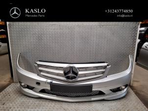 Gebruikte Voorbumper Mercedes C (W204) 2.2 C-220 CDI 16V Prijs € 400,00 Margeregeling aangeboden door kaslo auto parts