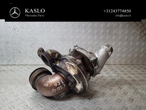 Gebruikte G-lader Mercedes C (W204) 3.0 C-350 CDI V6 24V Prijs € 350,00 Margeregeling aangeboden door kaslo auto parts