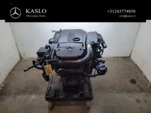 Gebruikte Motor Mercedes SLK (R172) 1.8 200 16V BlueEFFICIENCY Prijs € 3.750,00 Margeregeling aangeboden door kaslo auto parts