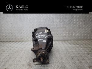 Gebruikte Differentieel achter Mercedes SLK (R172) 1.8 200 16V BlueEFFICIENCY Prijs € 300,00 Margeregeling aangeboden door kaslo auto parts