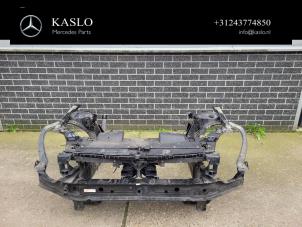 Gebruikte Frontpaneel Mercedes SLK (R172) 1.8 200 16V BlueEFFICIENCY Prijs € 750,00 Margeregeling aangeboden door kaslo auto parts