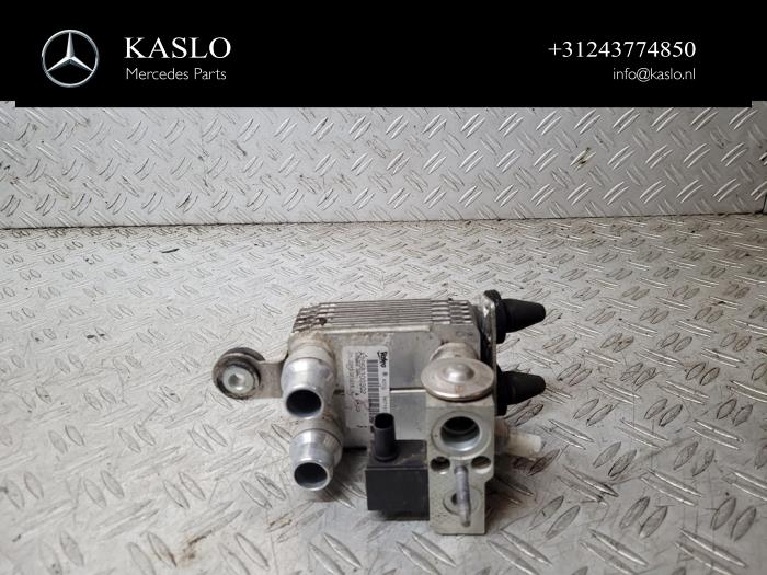 Gebruikte Expansieklep airco Mercedes C Estate (S205) C-350 e 2.0 16V Prijs € 150,00 Margeregeling aangeboden door kaslo auto parts