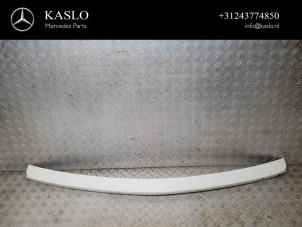 Gebruikte Spoiler achterklep Mercedes C (C204) 2.2 C-250 CDI 16V BlueEfficiency Prijs € 100,00 Margeregeling aangeboden door kaslo auto parts