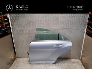 Gebruikte Deur 4Deurs links-achter Mercedes CLS (C218) 350 CDI BlueEfficiency 3.0 V6 24V Prijs € 400,00 Margeregeling aangeboden door kaslo auto parts