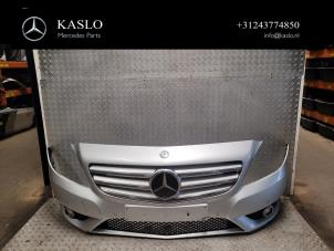 Gebruikte Voorbumper Mercedes B (W246) 1.8 B-200 CDI BlueEFFICIENCY 16V Prijs € 500,00 Margeregeling aangeboden door kaslo auto parts