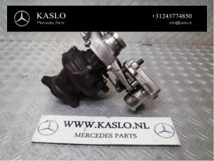 Gebruikte G-lader Mercedes B (W246) 1.8 B-200 CDI BlueEFFICIENCY 16V Prijs € 200,00 Margeregeling aangeboden door kaslo auto parts
