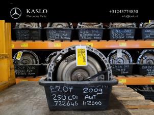 Gebruikte Automaatbak Mercedes E (C207) E-250 CDI 16V Prijs € 800,00 Margeregeling aangeboden door kaslo auto parts