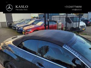 Gebruikte Cabriodak Softtop Mercedes E (R207) E-250 CDI,d 16V BlueEfficiency, BlueTEC Prijs € 750,00 Margeregeling aangeboden door kaslo auto parts