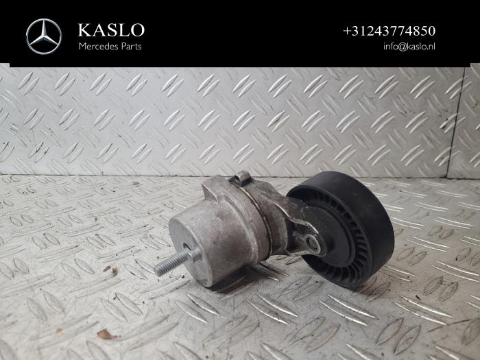 Gebruikte Spanrol Multiriem Mercedes A (177.0) 2.0 A-220d Prijs € 30,00 Margeregeling aangeboden door kaslo auto parts
