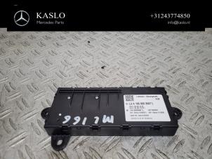Gebruikte Luchtvering module Mercedes ML III (166) 2.1 ML-250 CDI 16V BlueTEC 4-Matic Prijs € 200,00 Margeregeling aangeboden door kaslo auto parts