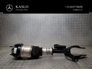 Gebruikte Schokdemperpoot links-voor Mercedes ML III (166) 2.1 ML-250 CDI 16V BlueTEC 4-Matic Prijs € 500,00 Margeregeling aangeboden door kaslo auto parts