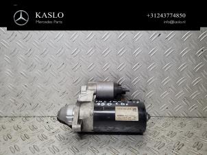 Gebruikte Startmotor Mercedes ML III (166) 2.1 ML-250 CDI 16V BlueTEC 4-Matic Prijs € 50,00 Margeregeling aangeboden door kaslo auto parts