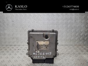 Gebruikte Computer Motormanagement Mercedes ML III (166) 2.1 ML-250 CDI 16V BlueTEC 4-Matic Prijs € 350,00 Margeregeling aangeboden door kaslo auto parts