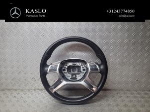 Gebruikte Stuurwiel Mercedes ML III (166) 2.1 ML-250 CDI 16V BlueTEC 4-Matic Prijs € 100,00 Margeregeling aangeboden door kaslo auto parts
