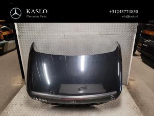 Gebruikte Achterklep Mercedes SL (R230) 5.0 SL-500 V8 24V Prijs € 200,00 Margeregeling aangeboden door kaslo auto parts