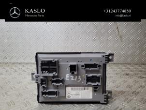 Gebruikte Comfort Module Mercedes E (W213) E-220d 2.0 Turbo 16V Prijs € 100,00 Margeregeling aangeboden door kaslo auto parts