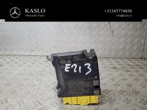 Gebruikte Airbag Module Mercedes E (W213) E-220d 2.0 Turbo 16V Prijs € 75,00 Margeregeling aangeboden door kaslo auto parts