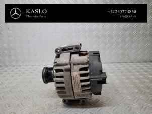 Gebruikte Dynamo Mercedes E (C207) E-350 CDI V6 24V Prijs € 150,00 Margeregeling aangeboden door kaslo auto parts