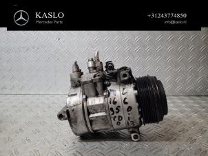 Gebruikte Pomp Airco Mercedes ML III (166) 3.0 ML-350 BlueTEC V6 24V 4-Matic Prijs € 350,00 Margeregeling aangeboden door kaslo auto parts