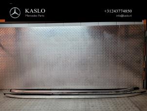 Gebruikte Dakrail set Mercedes ML III (166) 2.1 ML-250 CDI 16V BlueTEC 4-Matic Prijs € 150,00 Margeregeling aangeboden door kaslo auto parts