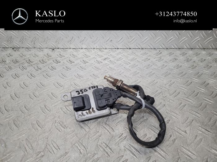 Gebruikte Nox sensor Mercedes ML III (166) 3.0 ML-350 BlueTEC V6 24V 4-Matic Prijs € 175,00 Margeregeling aangeboden door kaslo auto parts