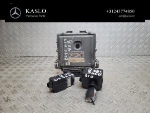 Gebruikte Kontaktslot + computer Mercedes B (W246) 1.6 B-180 BlueEFFICIENCY Turbo 16V Prijs € 300,00 Margeregeling aangeboden door kaslo auto parts