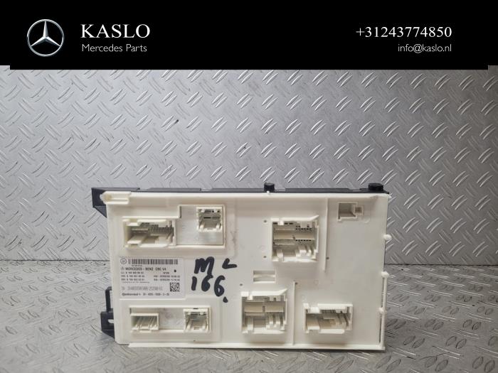 Gebruikte Sam module Mercedes ML III (166) 2.1 ML-250 CDI 16V BlueTEC 4-Matic Prijs € 100,00 Margeregeling aangeboden door kaslo auto parts