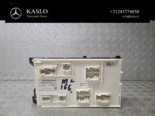 Sam module van een Mercedes-Benz ML III (166) 2.1 ML-250 CDI 16V BlueTEC 4-Matic 2012