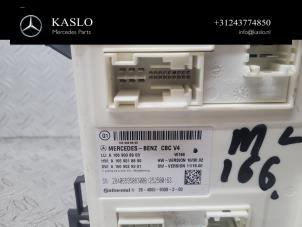 Sam module van een Mercedes-Benz ML III (166) 2.1 ML-250 CDI 16V BlueTEC 4-Matic 2012