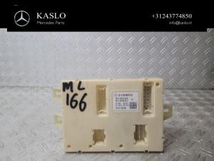 Gebruikte Sam module Mercedes ML III (166) 2.1 ML-250 CDI 16V BlueTEC 4-Matic Prijs € 75,00 Margeregeling aangeboden door kaslo auto parts