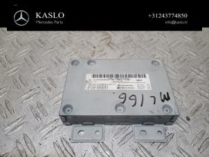 Gebruikte Telefoon interface Mercedes ML III (166) 2.1 ML-250 CDI 16V BlueTEC 4-Matic Prijs € 75,00 Margeregeling aangeboden door kaslo auto parts