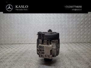 Gebruikte Dynamo Mercedes ML III (166) 2.1 ML-250 CDI 16V BlueTEC 4-Matic Prijs € 100,00 Margeregeling aangeboden door kaslo auto parts