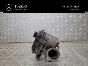 Gebruikte EGR Klep Mercedes C (W205) C-200 1.6 CDI BlueTEC, C-200 d 16V Prijs € 40,00 Margeregeling aangeboden door kaslo auto parts