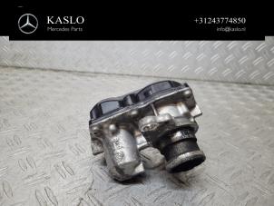 Gebruikte EGR Klep Mercedes C (W205) C-200 1.6 CDI BlueTEC, C-200 d 16V Prijs € 100,00 Margeregeling aangeboden door kaslo auto parts