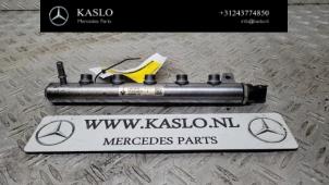 Gebruikte Injector brug Mercedes C (W205) C-200 1.6 CDI BlueTEC, C-200 d 16V Prijs € 100,00 Margeregeling aangeboden door kaslo auto parts