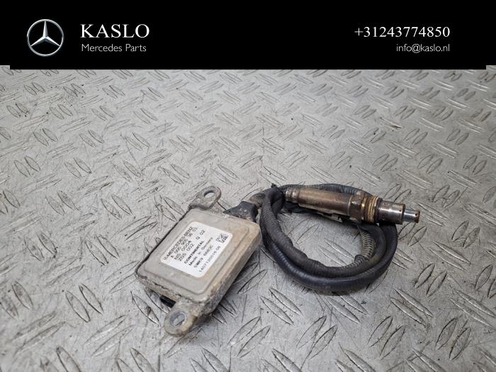 Gebruikte Nox sensor Mercedes C (W205) C-200 1.6 CDI BlueTEC, C-200 d 16V Prijs € 175,00 Margeregeling aangeboden door kaslo auto parts