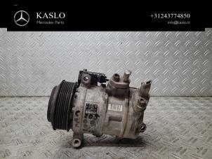 Gebruikte Aircopomp Mercedes C (W205) C-200 1.6 CDI BlueTEC, C-200 d 16V Prijs € 150,00 Margeregeling aangeboden door kaslo auto parts