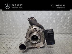 Gebruikte Turbo Mercedes ML III (166) 3.0 ML-350 BlueTEC V6 24V 4-Matic Prijs € 500,00 Margeregeling aangeboden door kaslo auto parts