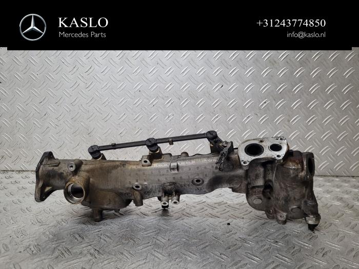 Gebruikte Inlaatspruitstuk Mercedes ML III (166) 3.0 ML-350 BlueTEC V6 24V 4-Matic Prijs € 150,00 Margeregeling aangeboden door kaslo auto parts