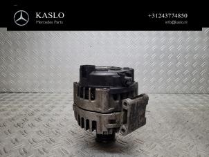 Gebruikte Alternator Mercedes ML III (166) 3.0 ML-350 BlueTEC V6 24V 4-Matic Prijs € 150,00 Margeregeling aangeboden door kaslo auto parts