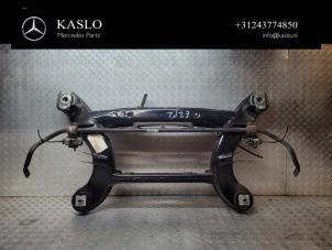 Gebruikte Subframe Mercedes E Estate (S212) E-220 CDI 16V BlueEfficiency Prijs € 400,00 Margeregeling aangeboden door kaslo auto parts