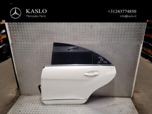 Gebruikte Deur 4Deurs links-achter Mercedes CLS (C218) 350 CDI BlueEfficiency 3.0 V6 24V Prijs € 400,00 Margeregeling aangeboden door kaslo auto parts