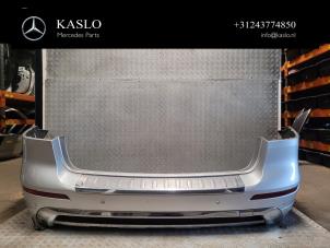 Gebruikte Bumper achter Mercedes ML III (166) 2.1 ML-250 CDI 16V BlueTEC 4-Matic Prijs € 900,00 Margeregeling aangeboden door kaslo auto parts
